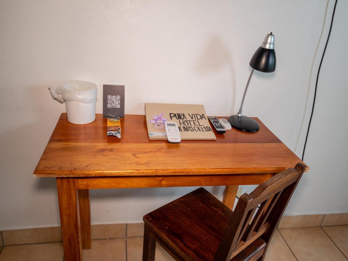 Hotel Colinas Del Sol アテナス エクステリア 写真