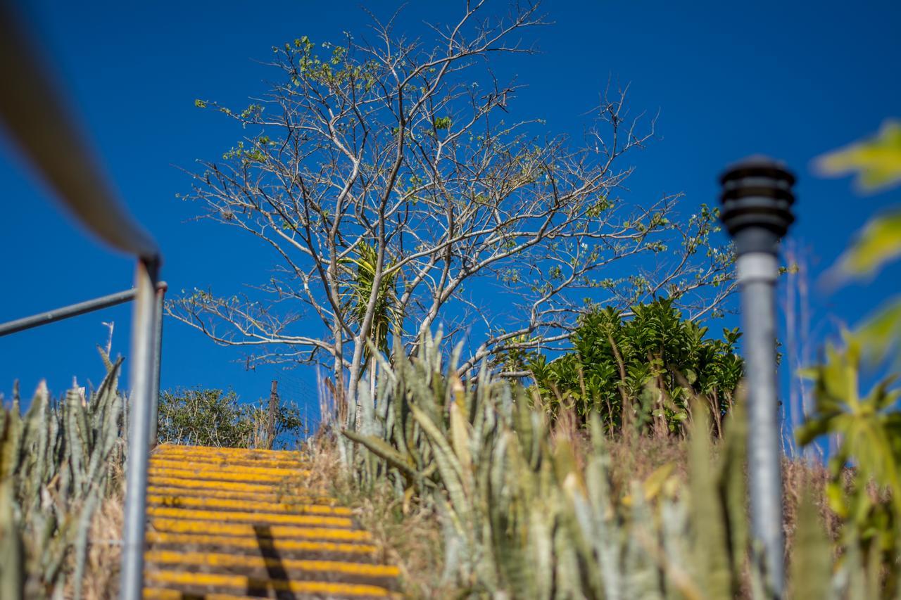 Hotel Colinas Del Sol アテナス エクステリア 写真