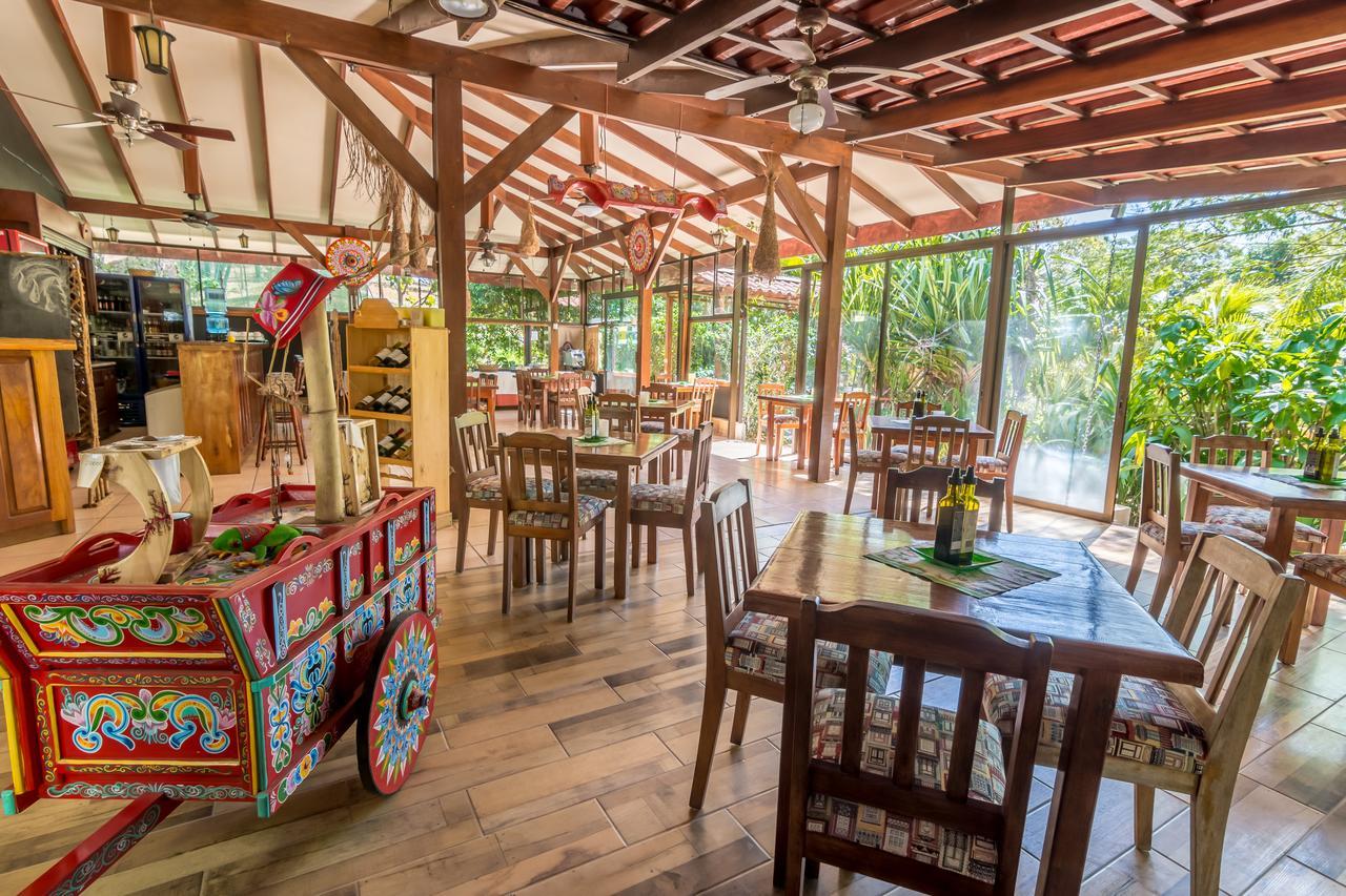 Hotel Colinas Del Sol アテナス エクステリア 写真